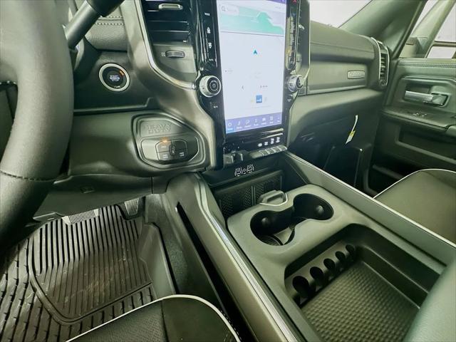 2026 Ram 3500 Laramie Crew Cab 4x4 8' Box