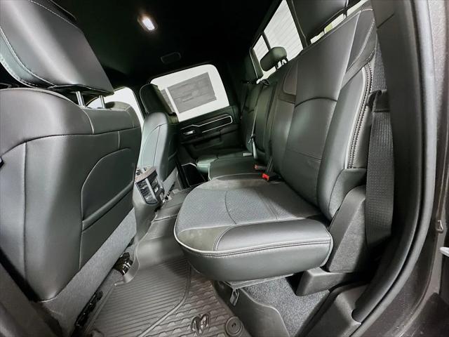 2026 Ram 3500 Laramie Crew Cab 4x4 8' Box