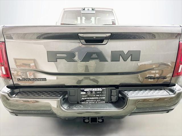 2026 Ram 3500 Laramie Crew Cab 4x4 8' Box