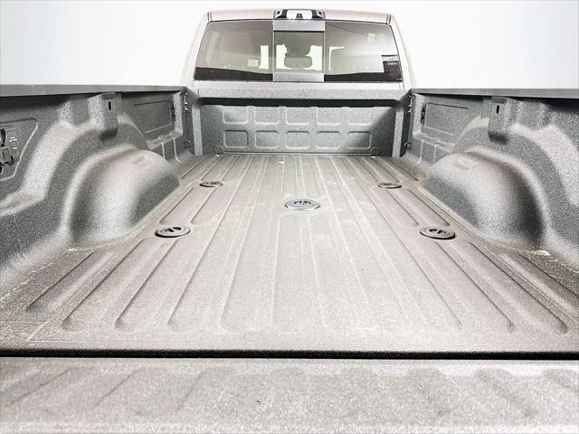 2026 Ram 3500 Laramie Crew Cab 4x4 8' Box
