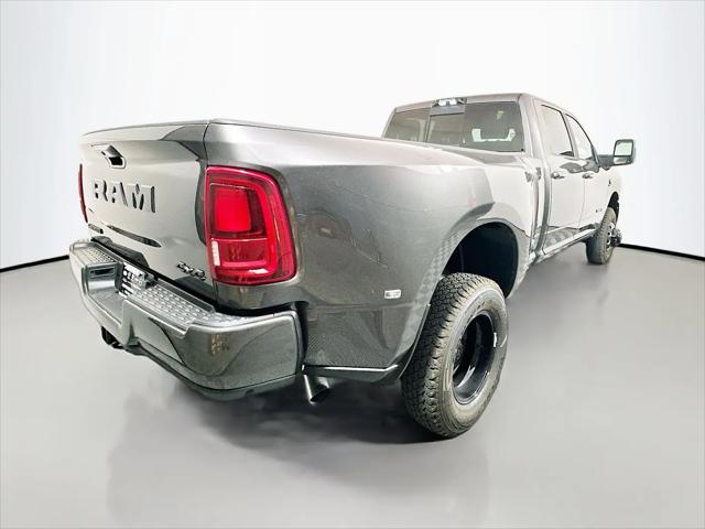 2026 Ram 3500 Laramie Crew Cab 4x4 8' Box