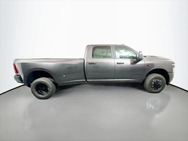 2026 Ram 3500 Laramie Crew Cab 4x4 8' Box