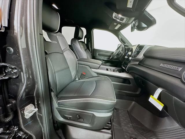 2026 Ram 3500 Laramie Crew Cab 4x4 8' Box