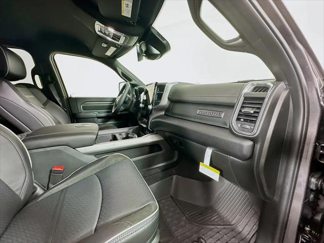 2026 Ram 3500 Laramie Crew Cab 4x4 8' Box