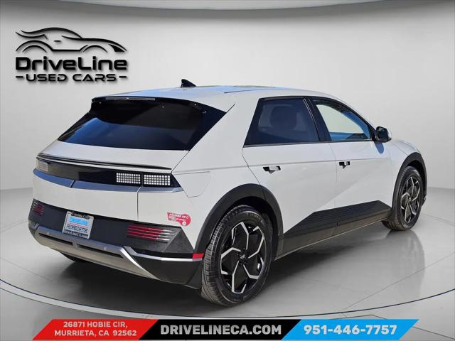 2024 Hyundai IONIQ 5 SEL for sale in Murrieta, CA