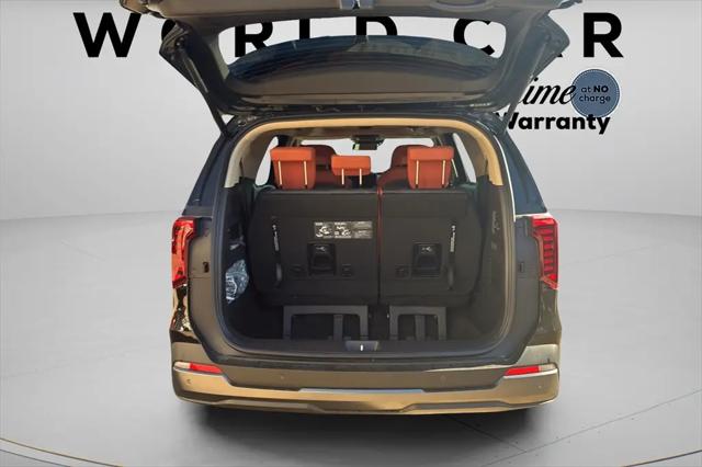 2026 Kia Carnival MPV SX Prestige