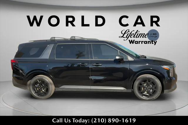 2026 Kia Carnival MPV SX Prestige
