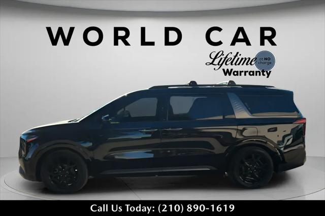 2026 Kia Carnival MPV SX Prestige