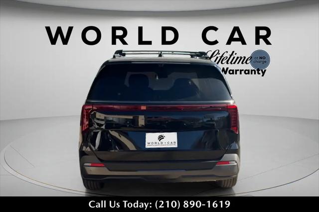 2026 Kia Carnival MPV SX Prestige