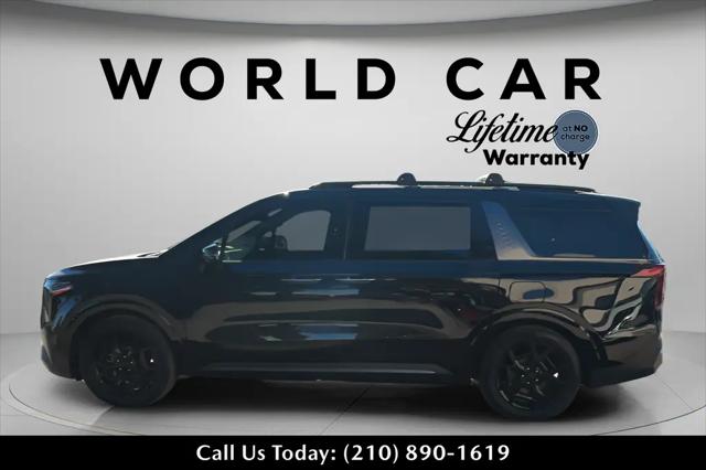 2026 Kia Carnival MPV SX Prestige