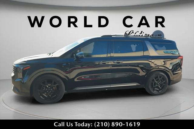 2026 Kia Carnival MPV SX Prestige