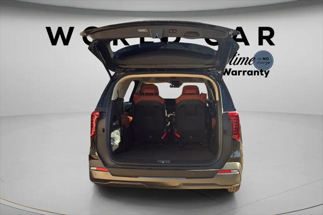 2026 Kia Carnival MPV SX Prestige