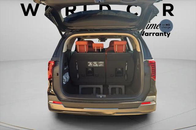 2026 Kia Carnival MPV SX Prestige