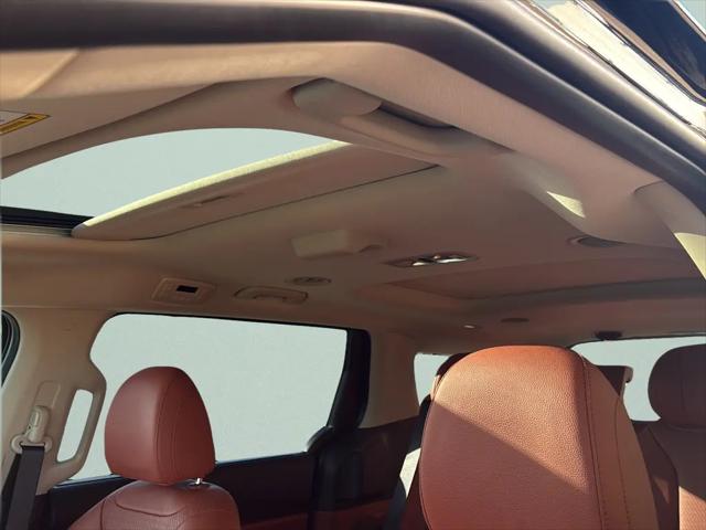2026 Kia Carnival MPV SX Prestige