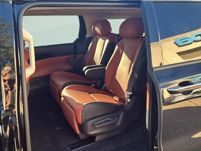 2026 Kia Carnival MPV SX Prestige