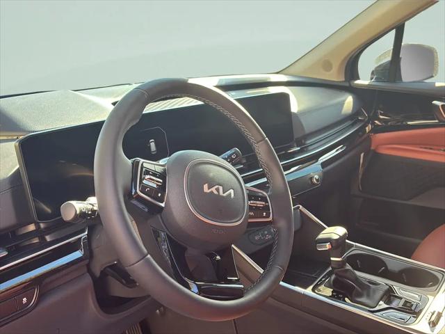 2026 Kia Carnival MPV SX Prestige