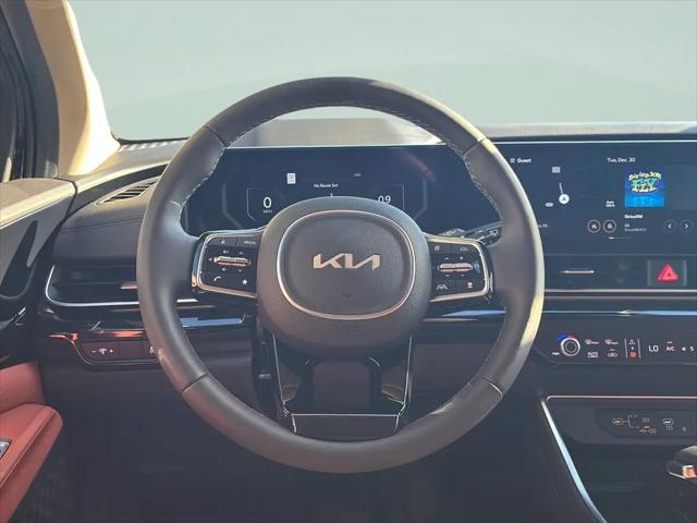 2026 Kia Carnival MPV SX Prestige