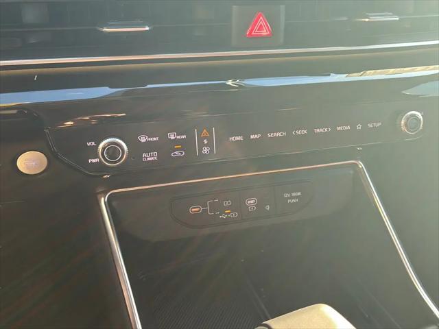 2026 Kia Carnival MPV SX Prestige