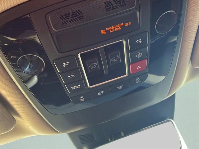 2026 Kia Carnival MPV SX Prestige