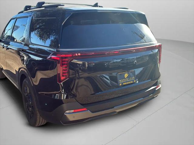 2026 Kia Carnival MPV SX Prestige
