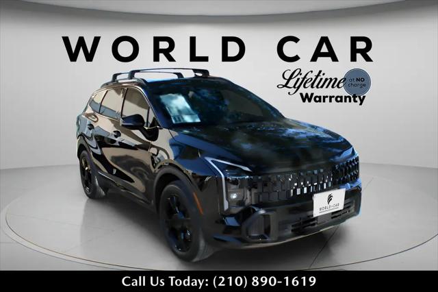 2026 Kia Sportage X-Line for sale in San Antonio, TX
