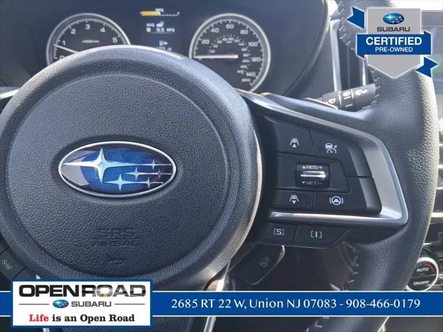 2022 Subaru Forester Limited