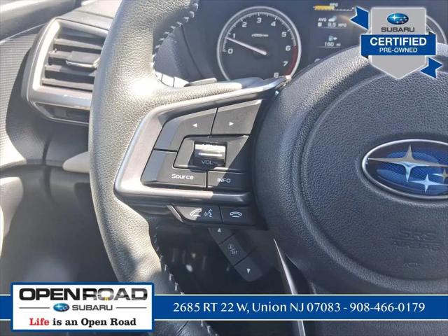 2022 Subaru Forester Limited