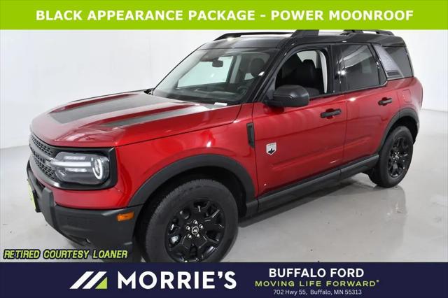 2025 Ford Bronco Sport Big Bend for sale in Buffalo, MN