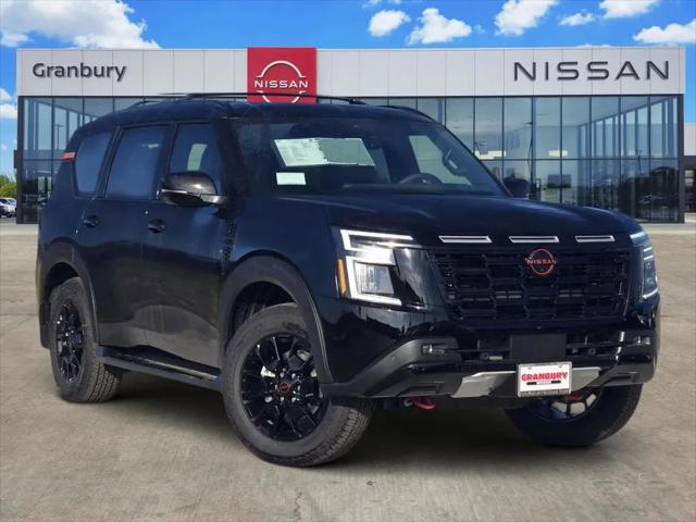 2026 Nissan Armada PRO-4X for sale in Granbury, TX