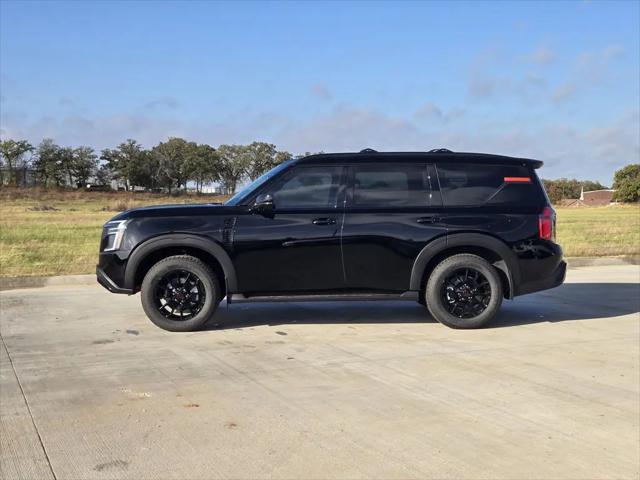 2026 Nissan Armada PRO-4X