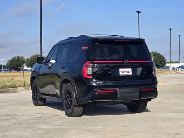 2026 Nissan Armada PRO-4X