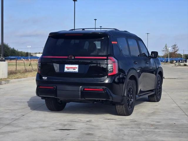 2026 Nissan Armada PRO-4X