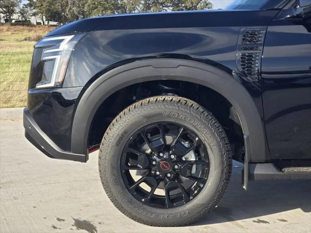 2026 Nissan Armada PRO-4X