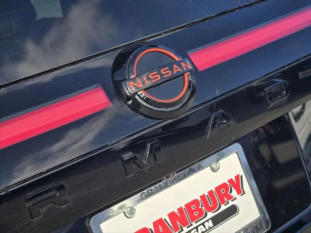 2026 Nissan Armada PRO-4X