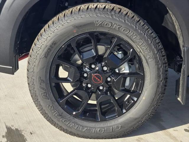 2026 Nissan Armada PRO-4X