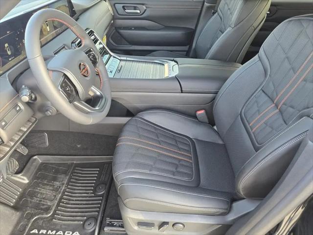 2026 Nissan Armada PRO-4X