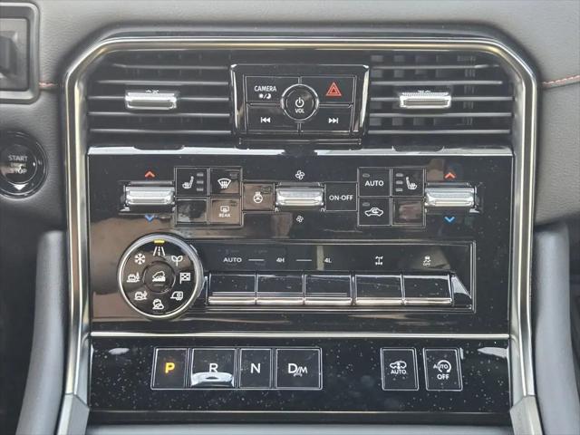 2026 Nissan Armada PRO-4X