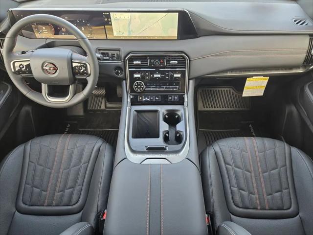 2026 Nissan Armada PRO-4X