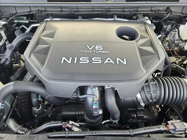 2026 Nissan Armada PRO-4X