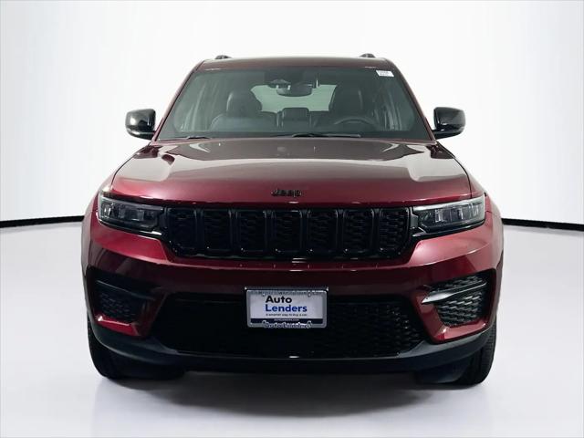 2023 Jeep Grand Cherokee Altitude 4x4