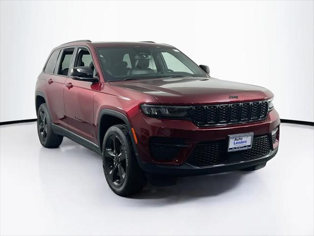 2023 Jeep Grand Cherokee Altitude 4x4