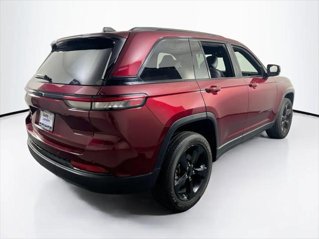 2023 Jeep Grand Cherokee Altitude 4x4