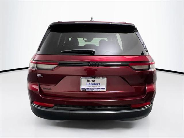 2023 Jeep Grand Cherokee Altitude 4x4