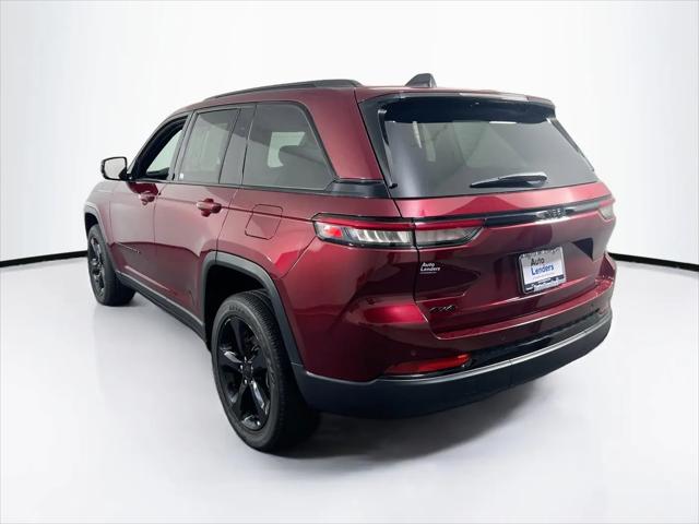 2023 Jeep Grand Cherokee Altitude 4x4