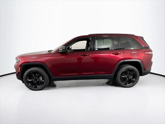 2023 Jeep Grand Cherokee Altitude 4x4