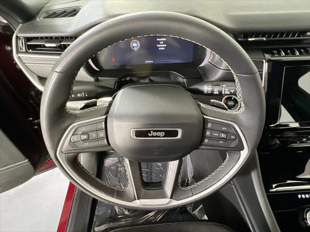 2023 Jeep Grand Cherokee Altitude 4x4