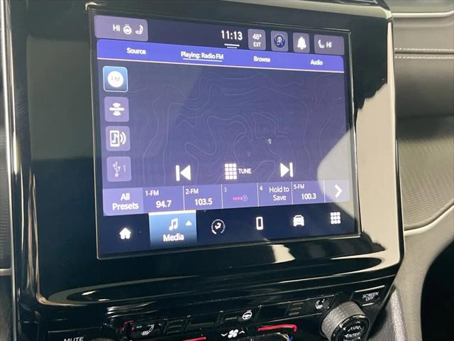 2023 Jeep Grand Cherokee Altitude 4x4