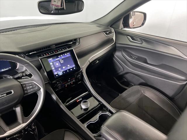 2023 Jeep Grand Cherokee Altitude 4x4