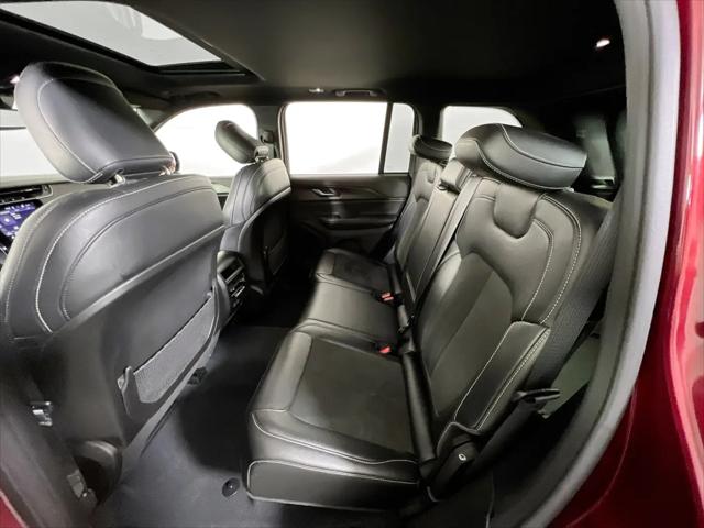 2023 Jeep Grand Cherokee Altitude 4x4