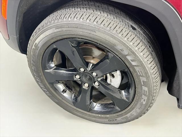 2023 Jeep Grand Cherokee Altitude 4x4